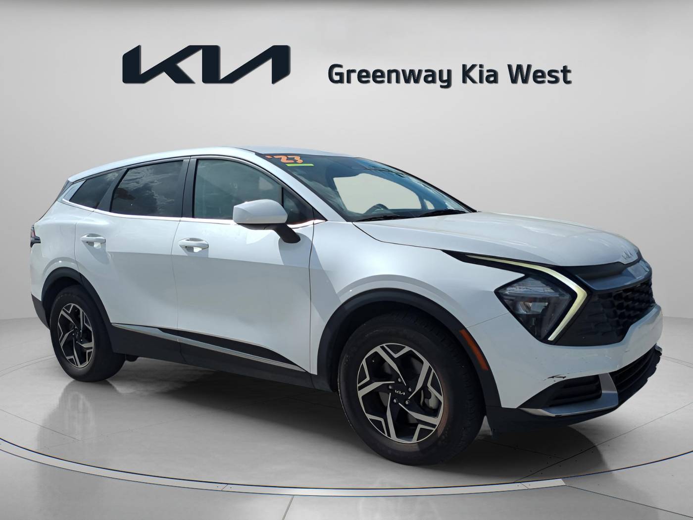 2023 Kia Sportage LX — SUV — 52,292 mi — Orlando, FL