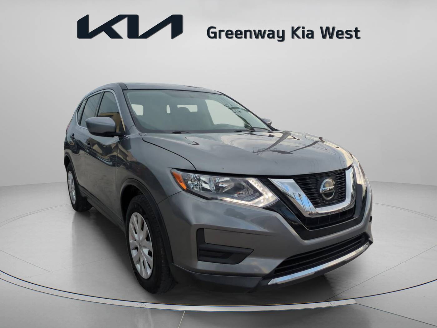 2018 Nissan Rogue S — SUV — 72,791 mi — Orlando, FL