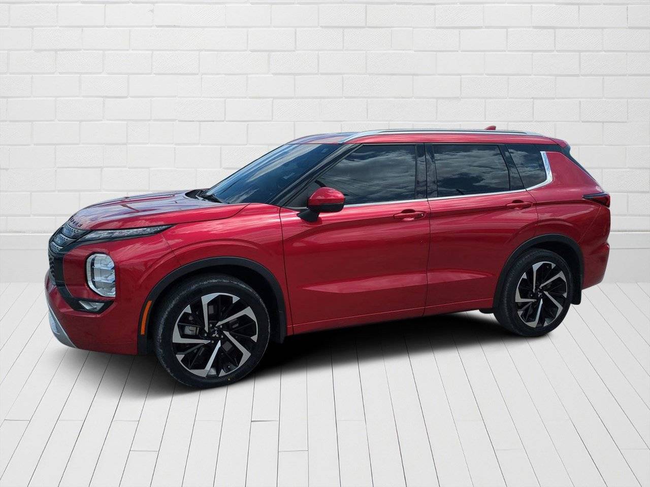 2022 Mitsubishi Outlander SEL — SUV — 31,395 mi — Orlando, FL