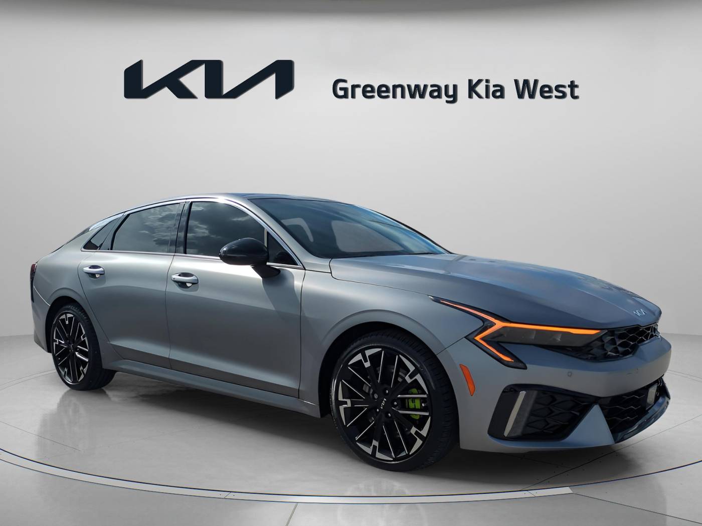 2025 Kia K5 GT — Sedan — 16,373 mi — Orlando, FL