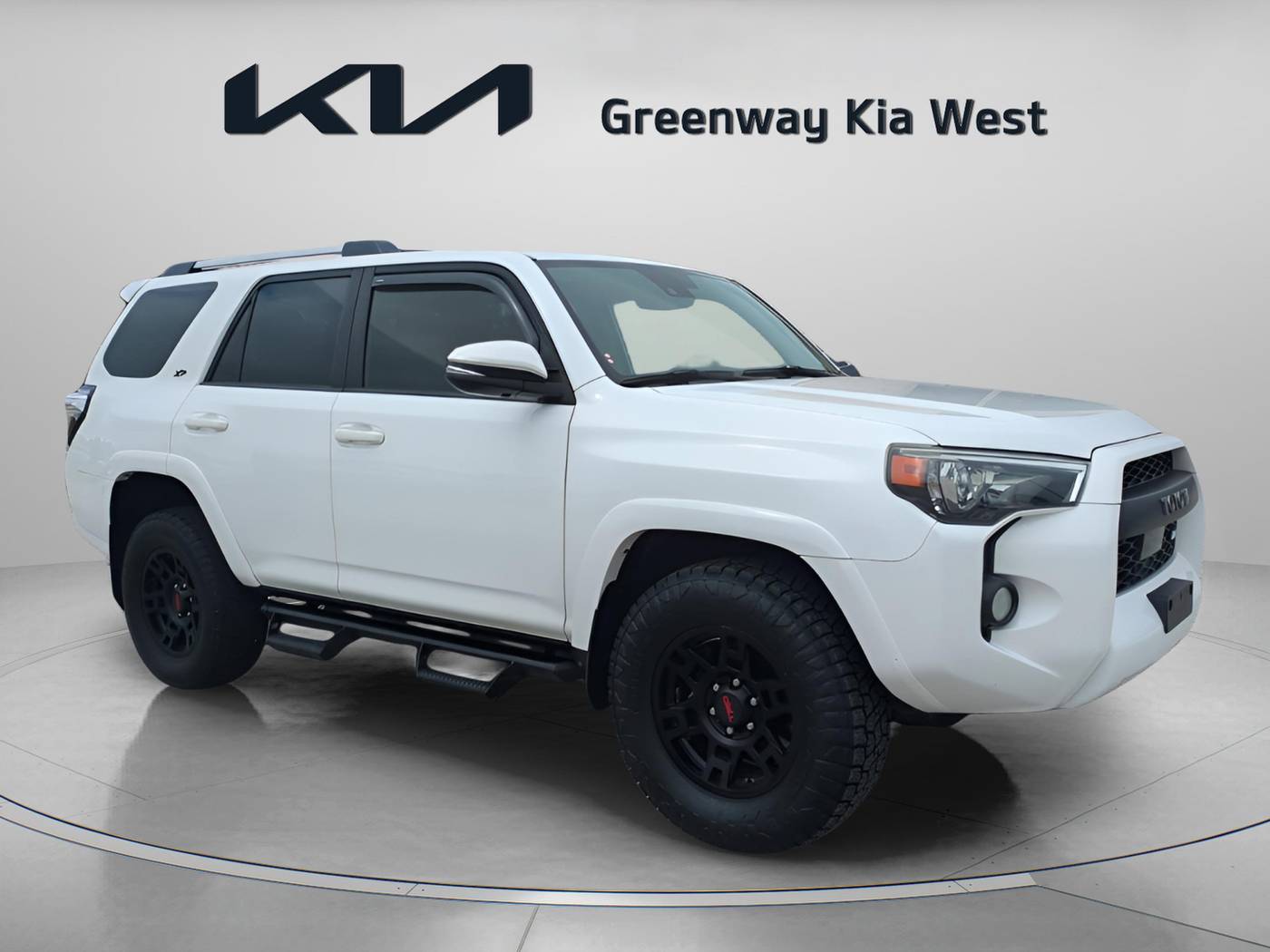 2020 Toyota 4Runner SR5 — SUV — 88,910 mi — Orlando, FL