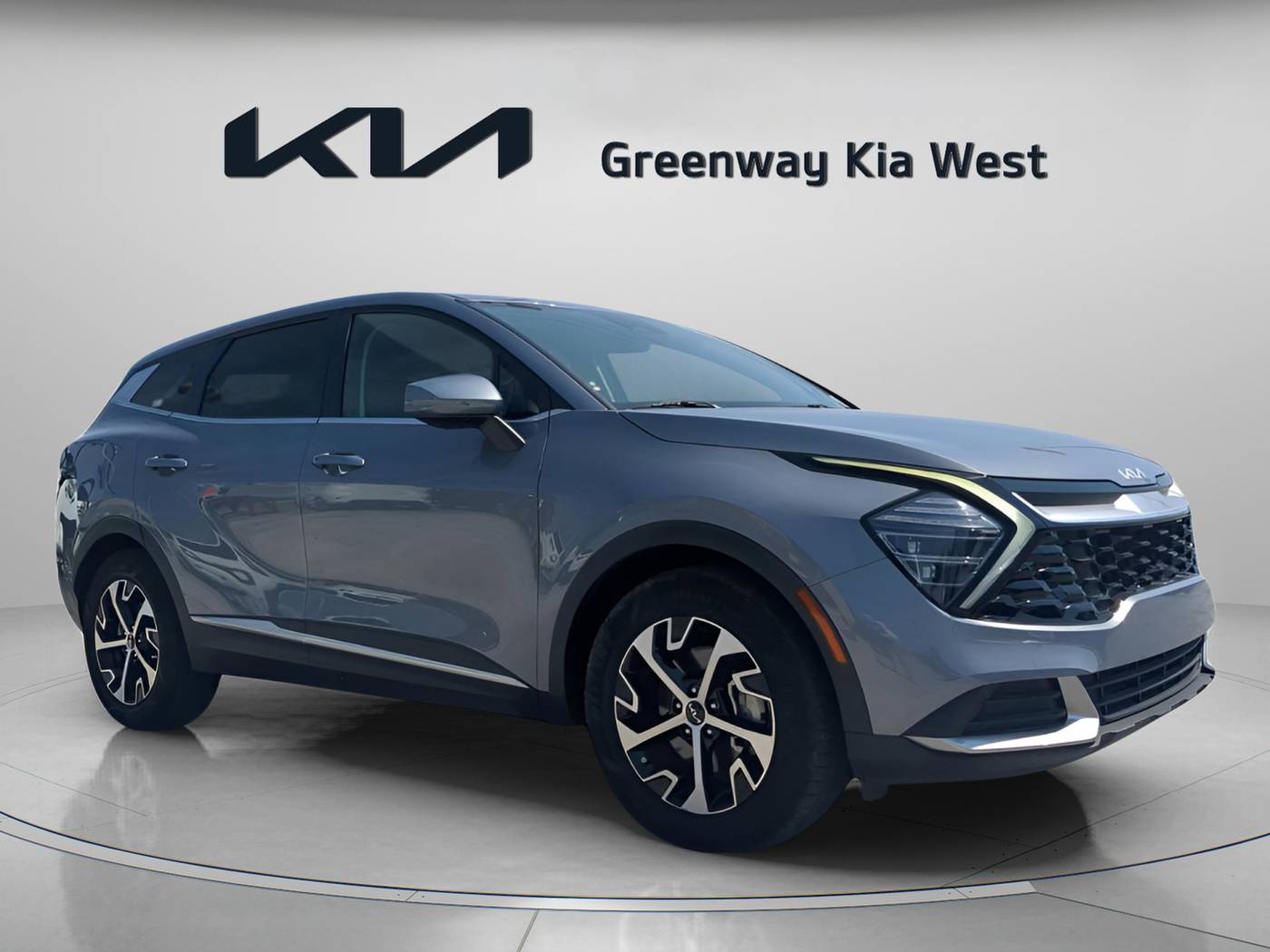 2024 Kia Sportage EX — SUV — 96,000 mi — Orlando, FL