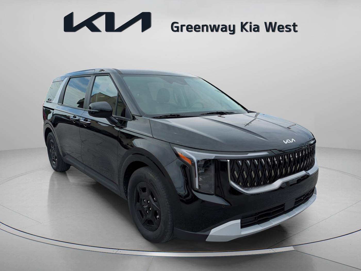 2025 Kia Carnival LXS — Minivan — 15,211 mi — Orlando, FL