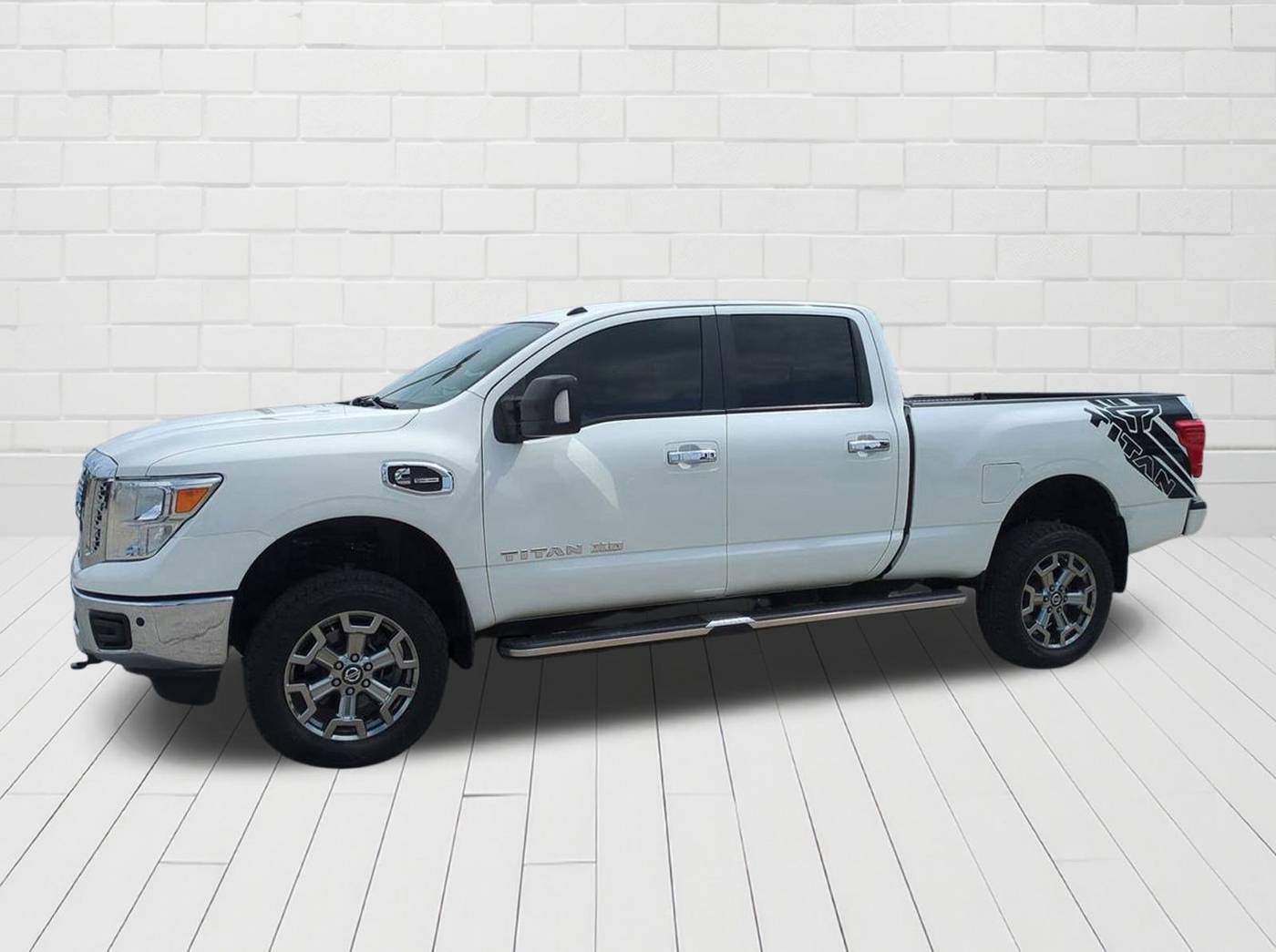 2019 Nissan Titan XD SV — Pickup Truck — 72,675 mi — Orlando, FL