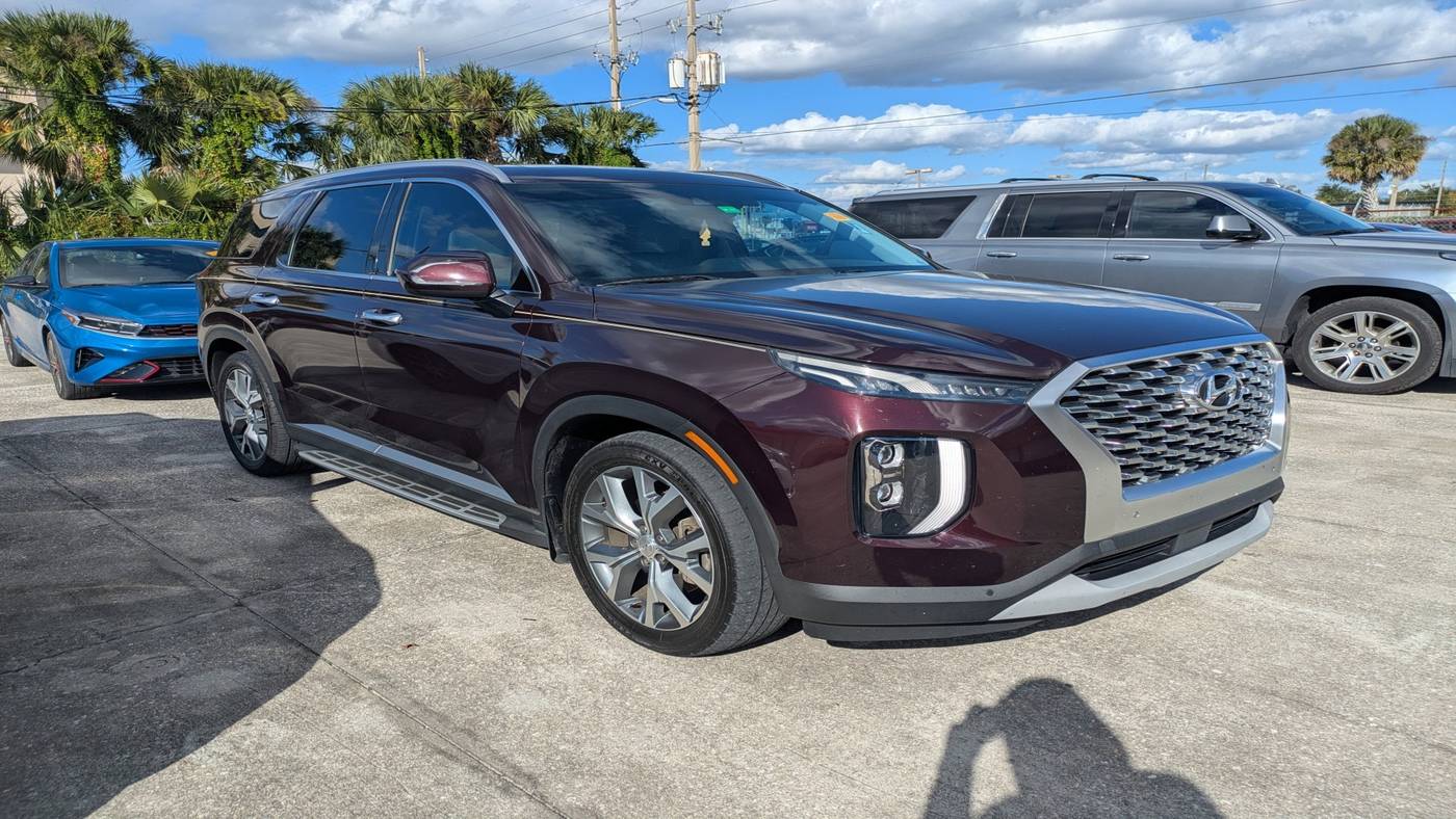 2020 Hyundai Palisade SEL — SUV — 91,580 mi — Orlando, FL