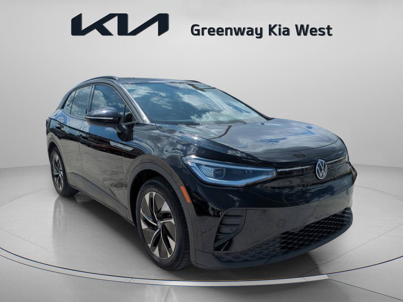 2021 Volkswagen ID.4 Pro S — SUV — 39,100 mi — Orlando, FL