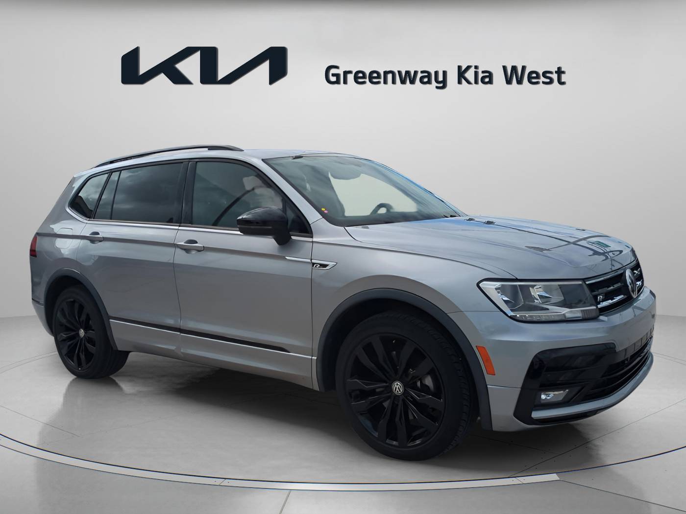 2021 Volkswagen Tiguan SE R-Line Black — SUV — 65,062 mi — Orlando, FL