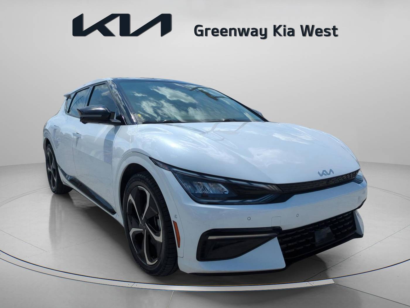 2023 Kia EV6 GT-Line — SUV — 55,531 mi — Orlando, FL
