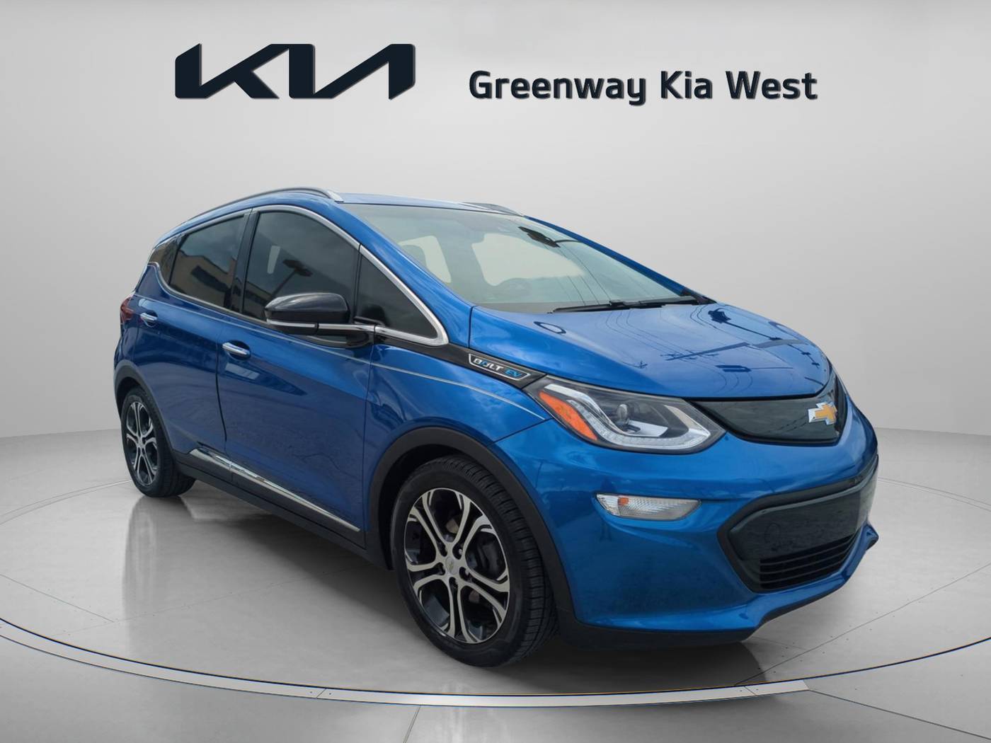 2019 Chevrolet Bolt EV Premier — Hatchback — 64,500 mi — Orlando, FL