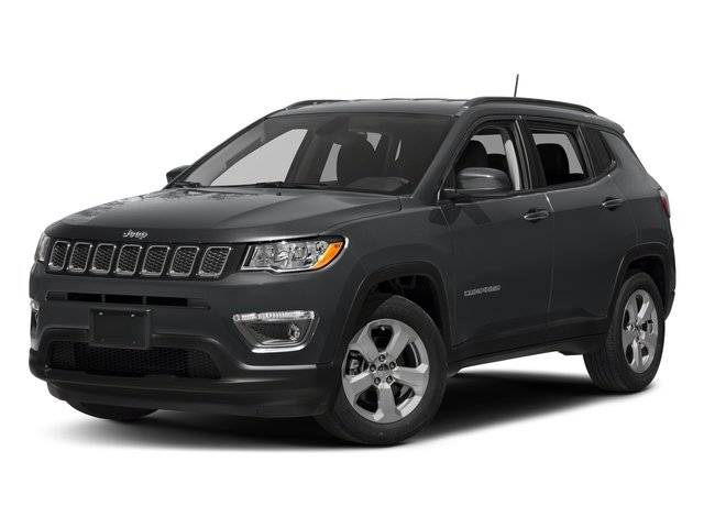 2017 Jeep Compass Latitude — SUV — 105,429 mi — Orlando, FL