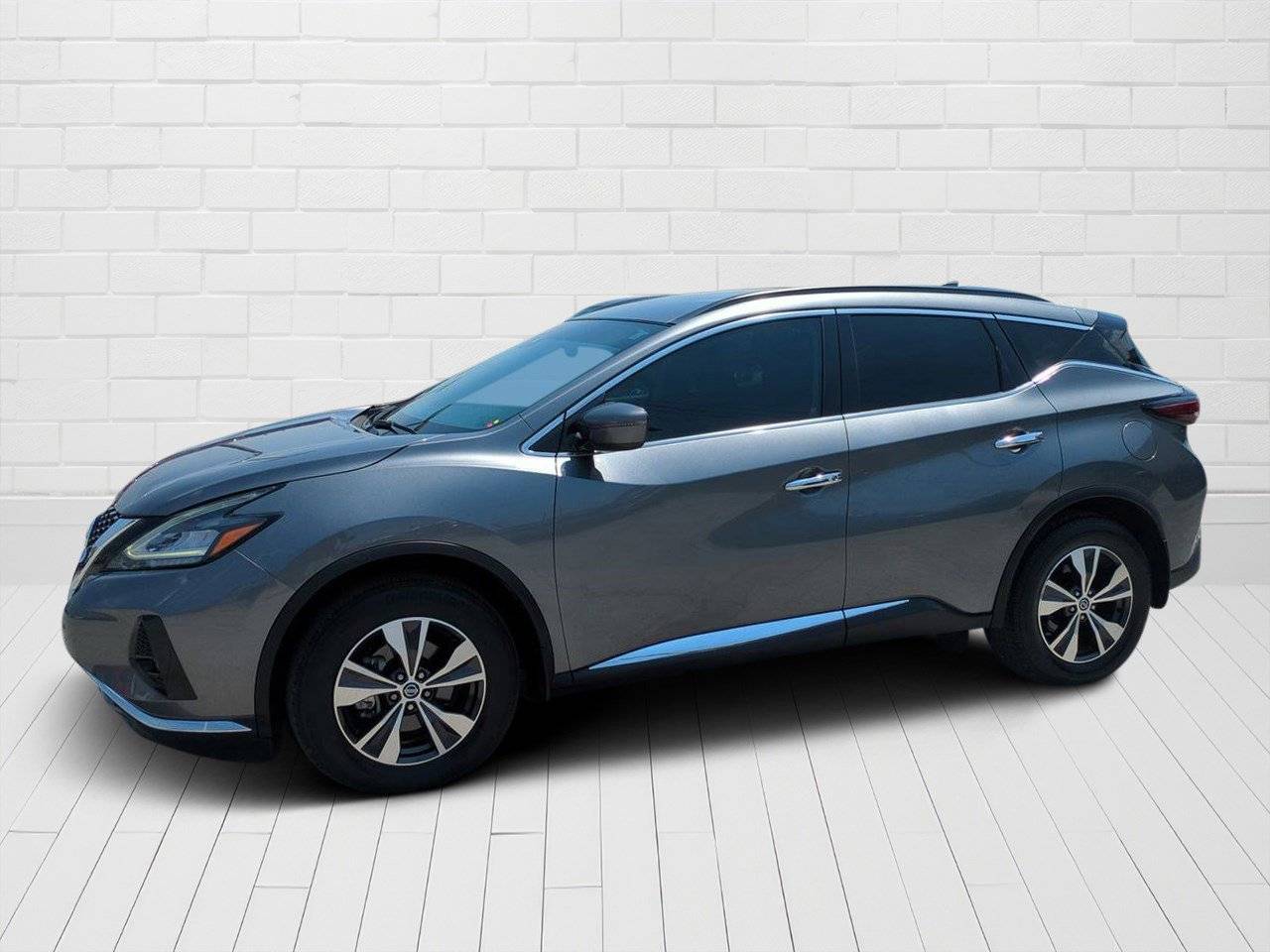 2021 Nissan Murano SV — SUV — 61,860 mi — Orlando, FL