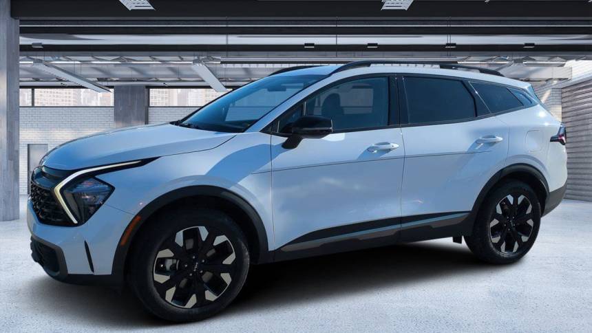 2023 Kia Sportage X-Line — SUV — 28,382 mi — Orlando, FL