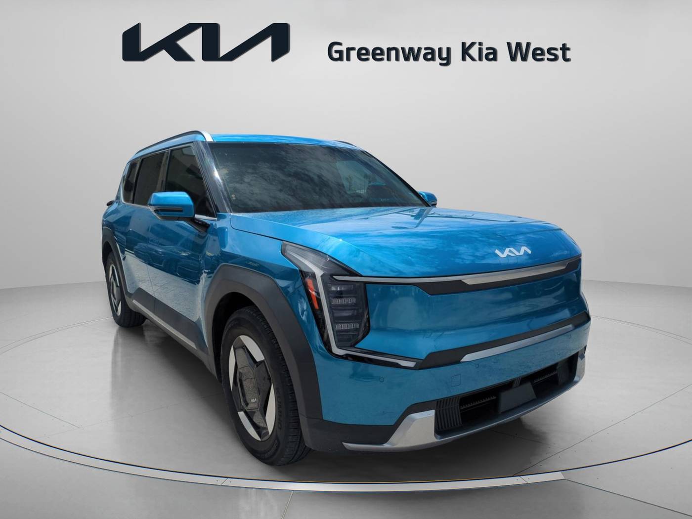 2024 Kia EV9 Wind — SUV — 8,372 mi — Orlando, FL