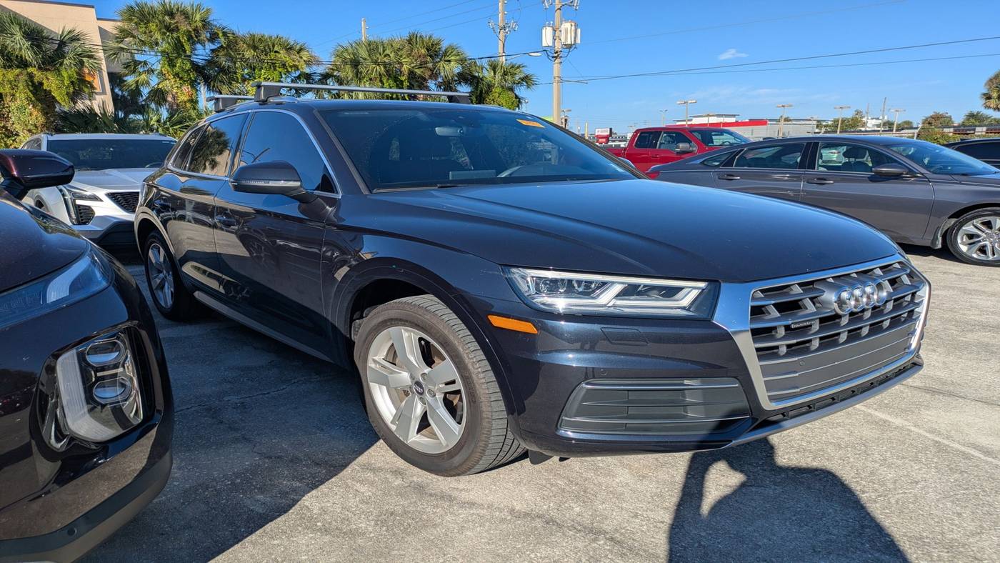 2019 Audi Q5 Premium Plus — SUV — 75,708 mi — Orlando, FL
