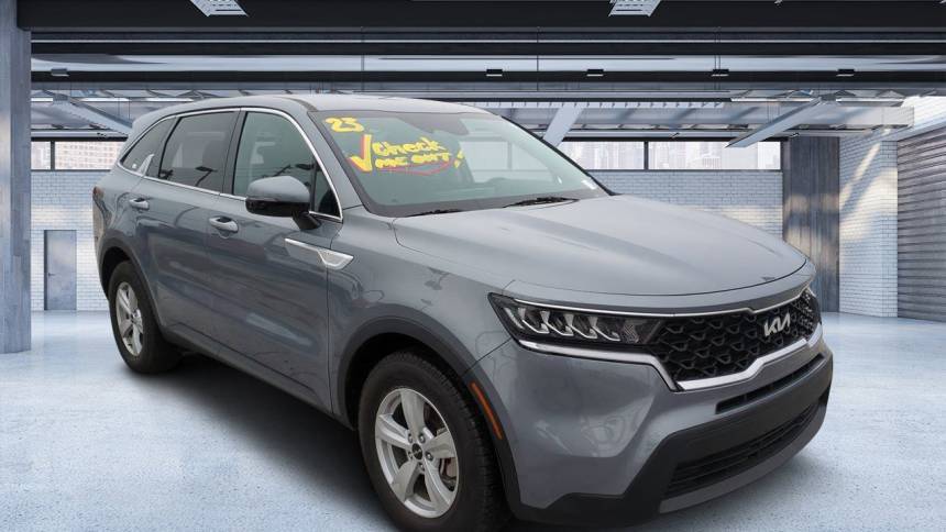 2023 Kia Sorento LX — SUV — 34,198 mi — Orlando, FL