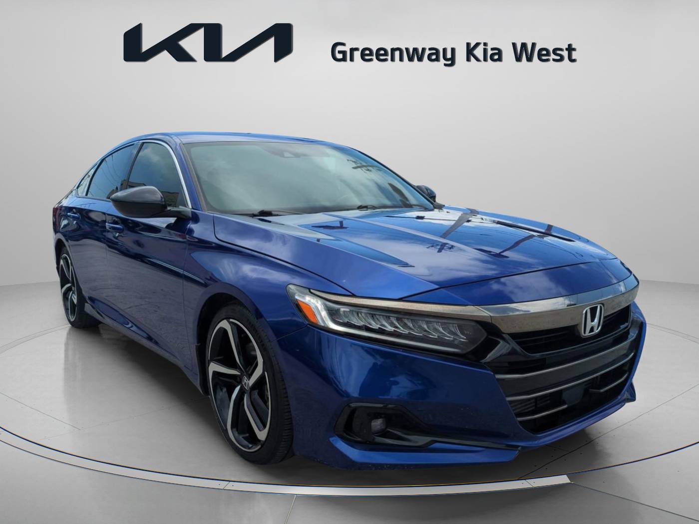 2022 Honda Accord Sport — Sedan — 82,835 mi — Orlando, FL