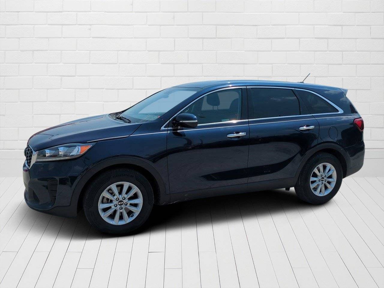 2019 Kia Sorento LX — SUV — 110,495 mi — Orlando, FL