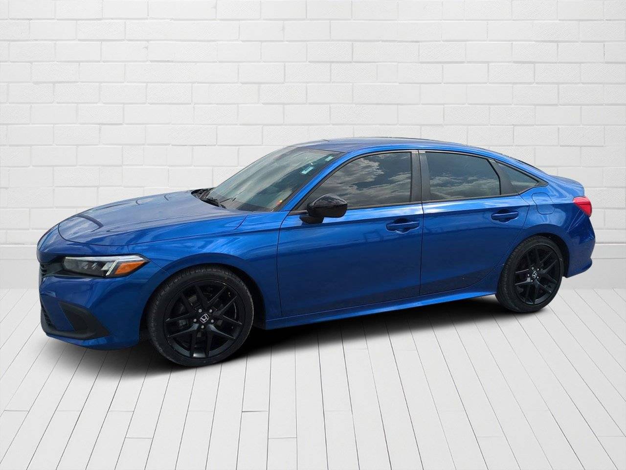 2023 Honda Civic Sport — Sedan — 27,709 mi — Orlando, FL