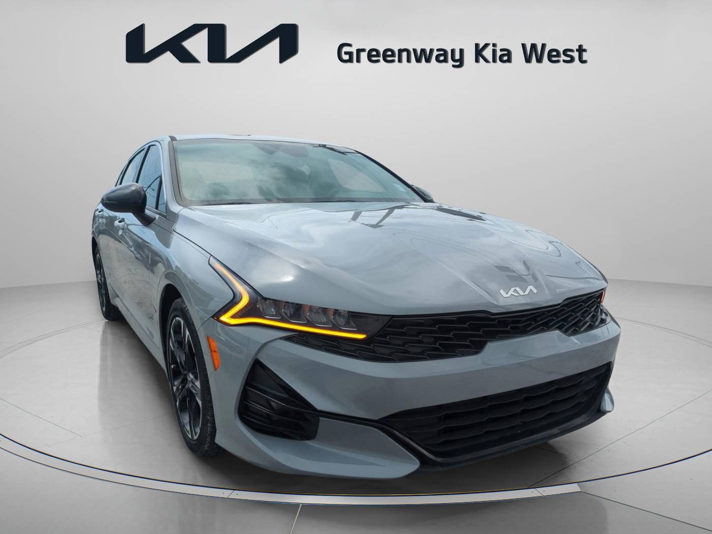 2022 Kia K5 GT-Line — Sedan — 32,989 mi — Orlando, FL