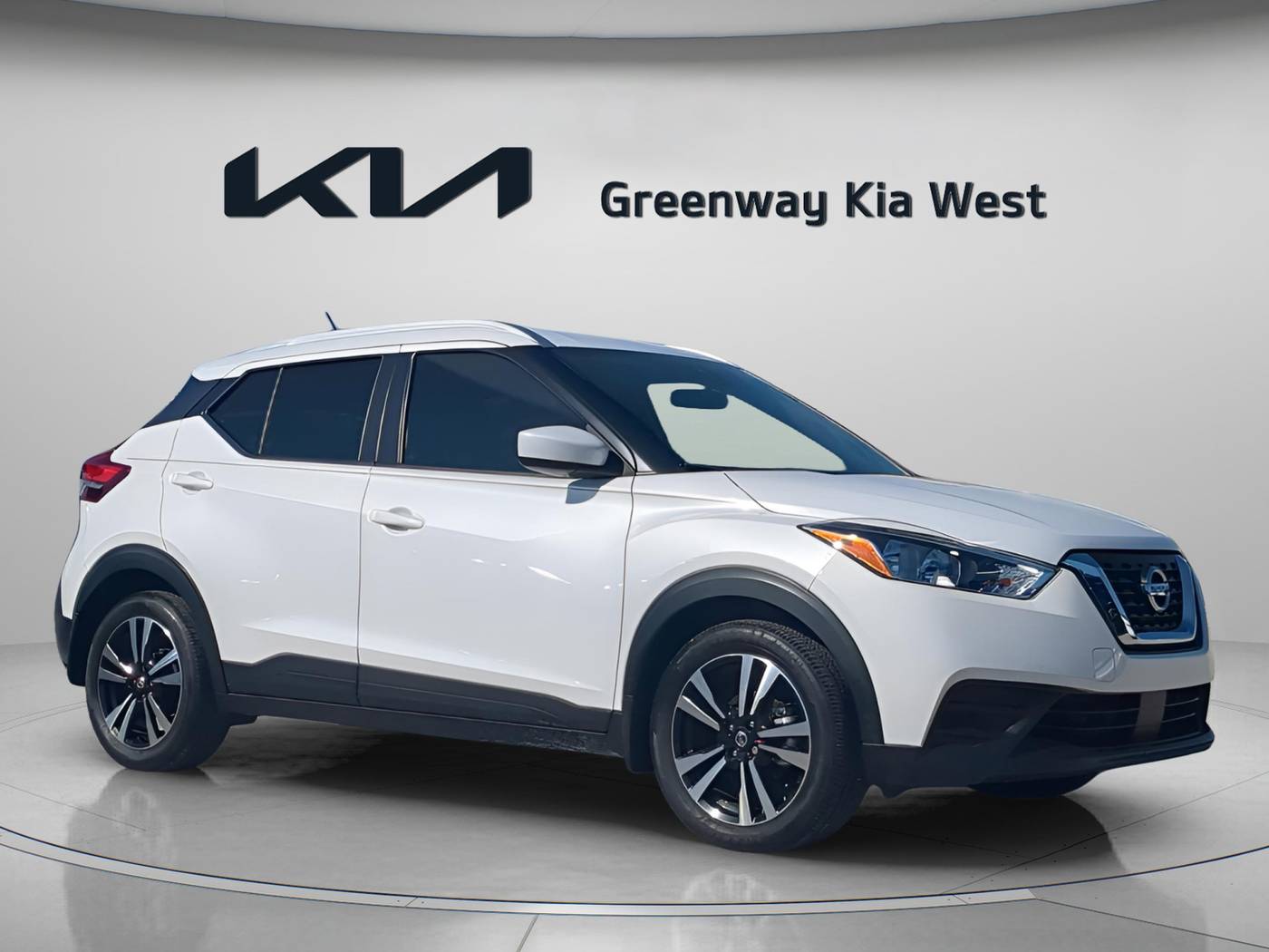 2020 Nissan Kicks SV — SUV — 28,085 mi — Orlando, FL