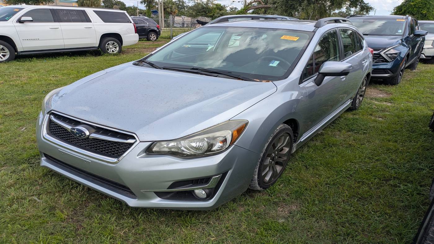 2016 Subaru Impreza 2.0i Sport Premium — Wagon — 53,154 mi — Orlando, FL