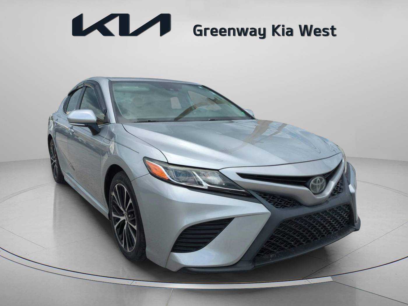 2019 Toyota Camry L — Sedan — 94,490 mi — Orlando, FL