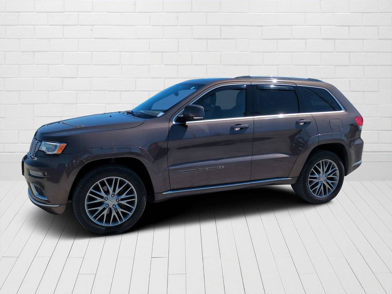 2018 Jeep Grand Cherokee Summit — SUV — 44,552 mi — Orlando, FL