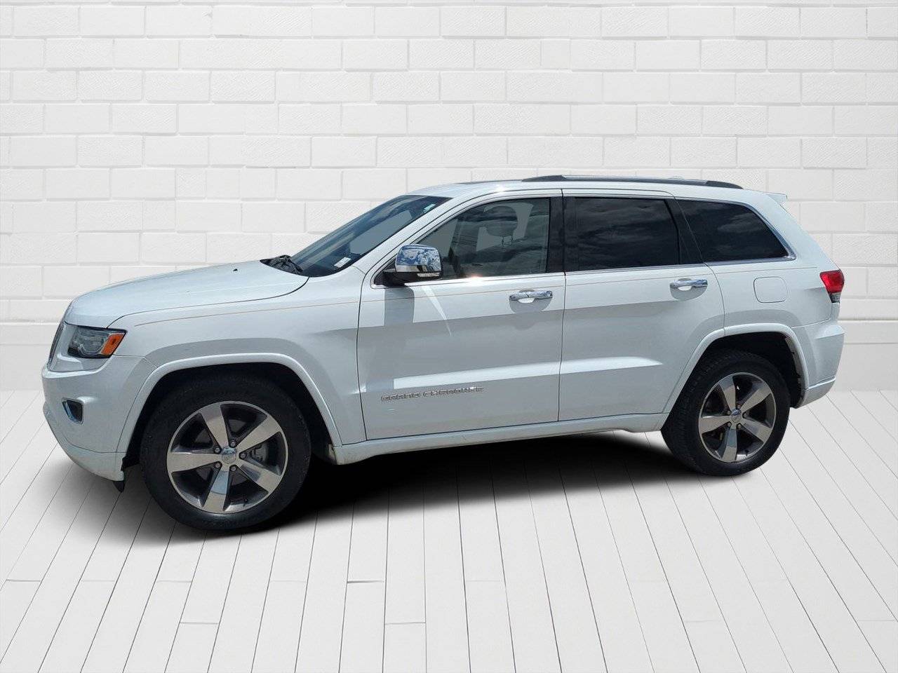 2014 Jeep Grand Cherokee Overland — SUV — 83,960 mi — Orlando, FL