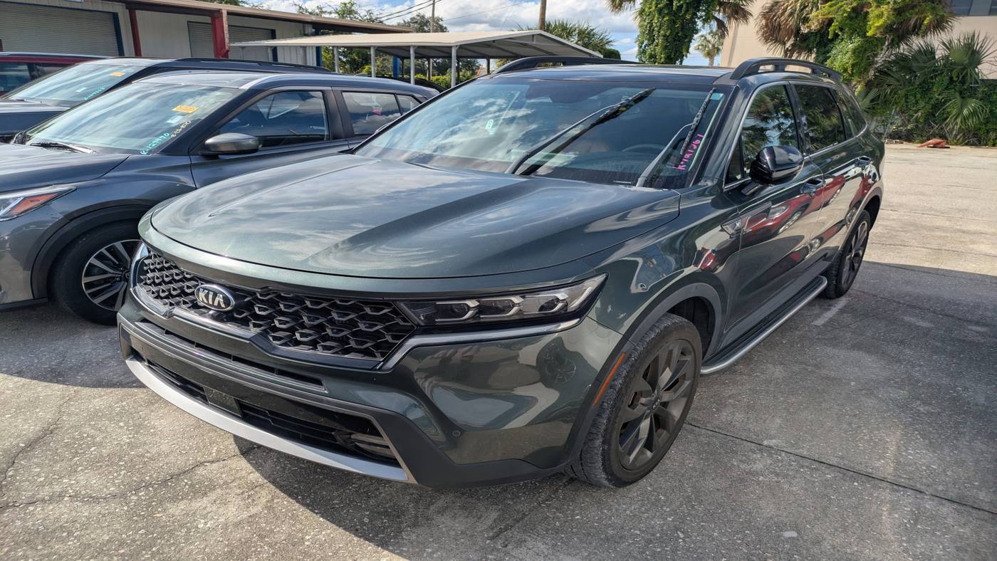 2021 Kia Sorento SX Prestige X-Line — SUV — 30,226 mi — Orlando, FL