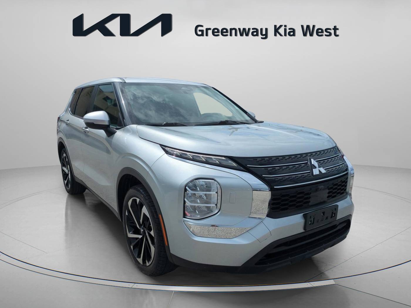 2022 Mitsubishi Outlander ES — SUV — 55,000 mi — Orlando, FL