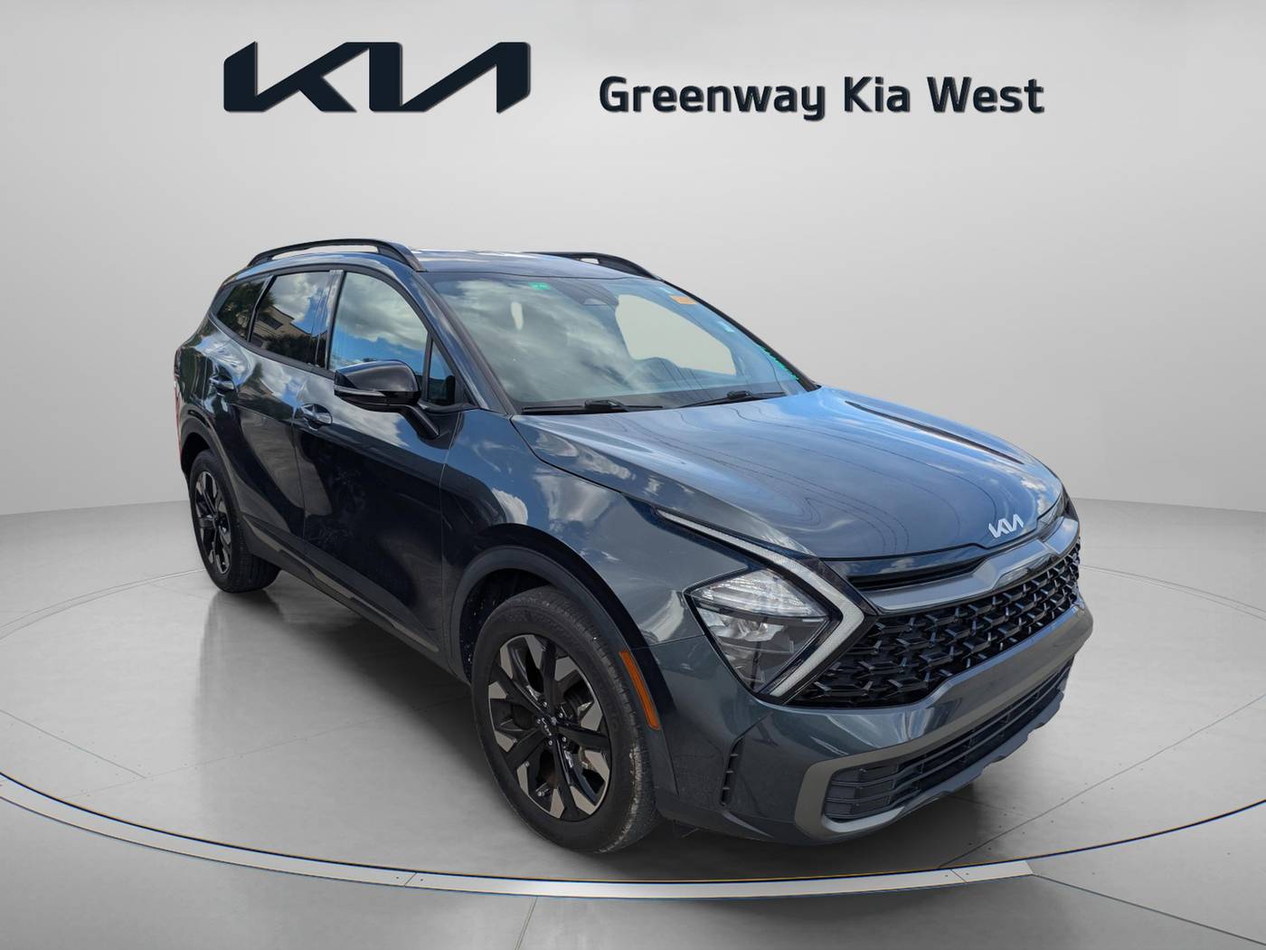 2023 Kia Sportage X-Line — SUV — 17,301 mi — Orlando, FL