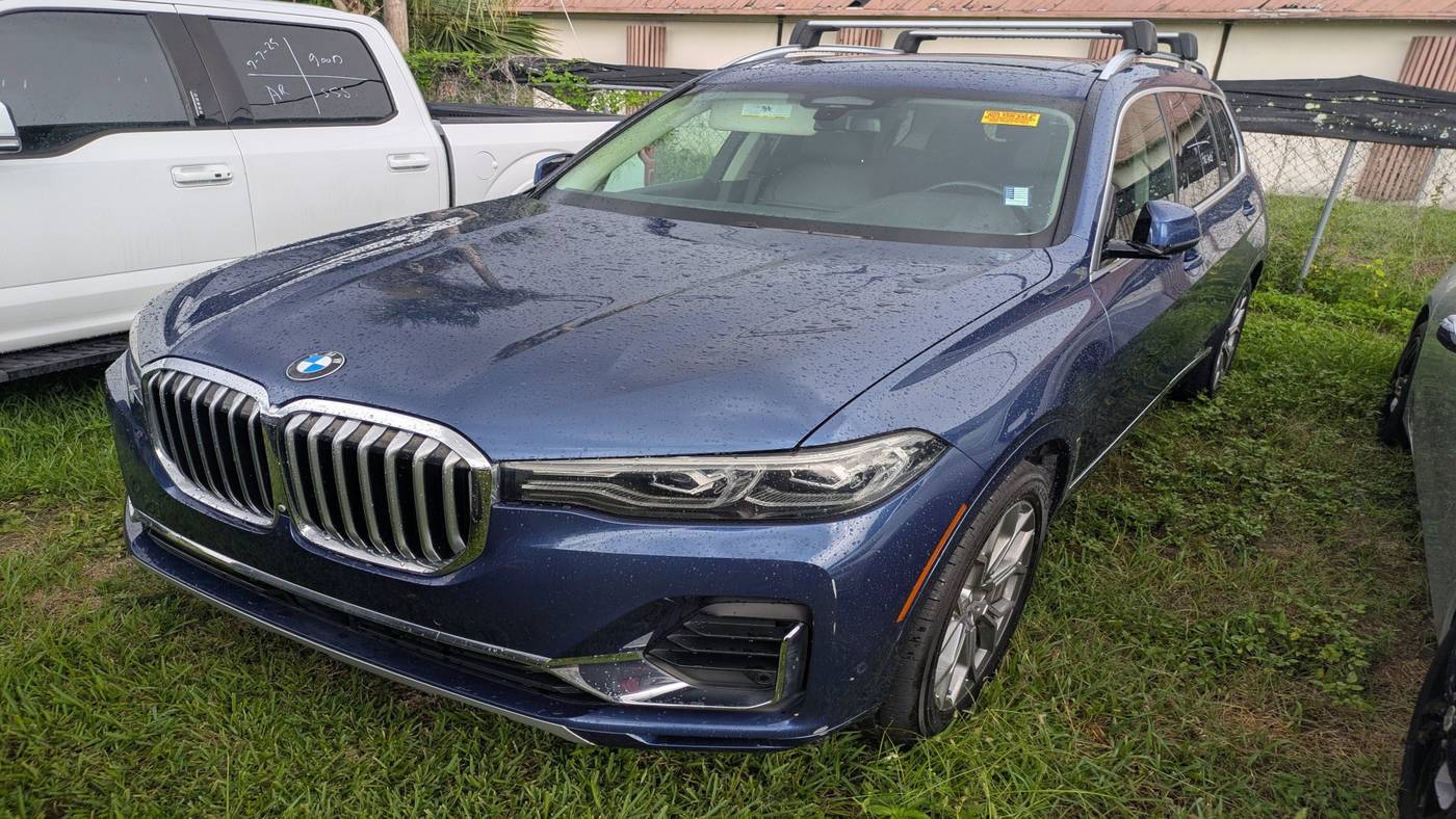 2020 BMW X7 40i — SUV — 69,905 mi — Orlando, FL