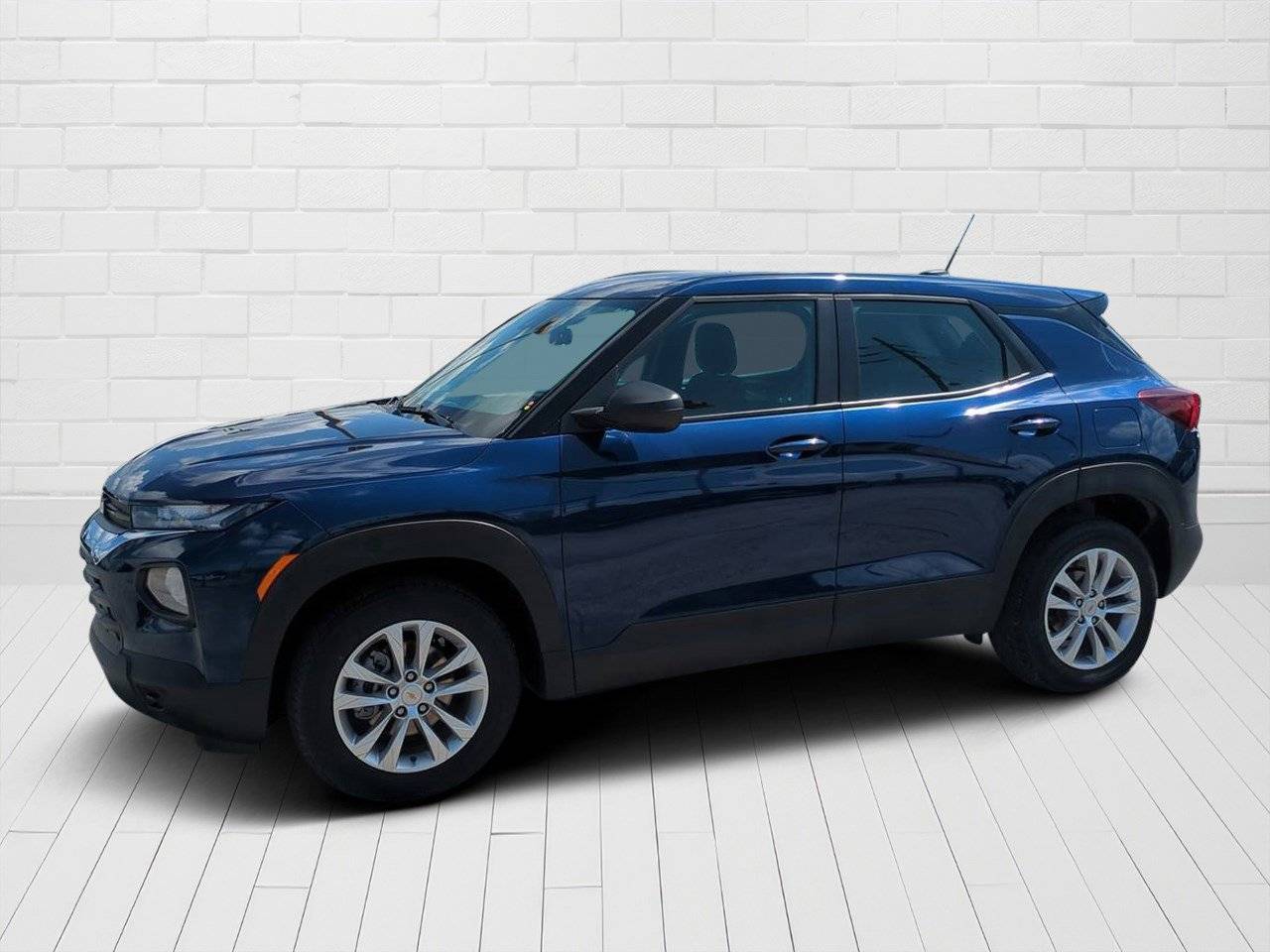 2022 Chevrolet Trailblazer LS — SUV — 38,085 mi — Orlando, FL