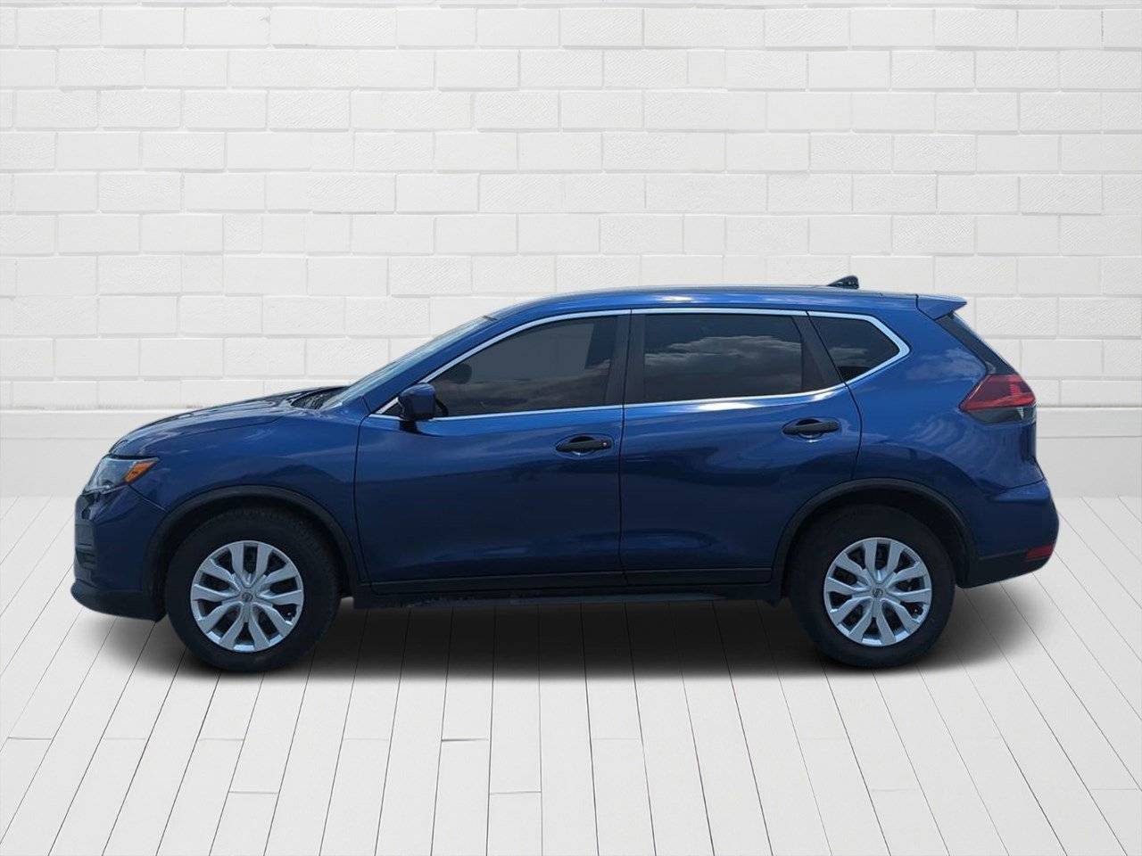 2018 Nissan Rogue S — SUV — 107,185 mi — Orlando, FL