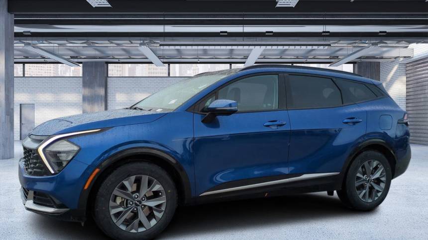 2023 Kia Sportage SX — SUV — 58,545 mi — Orlando, FL