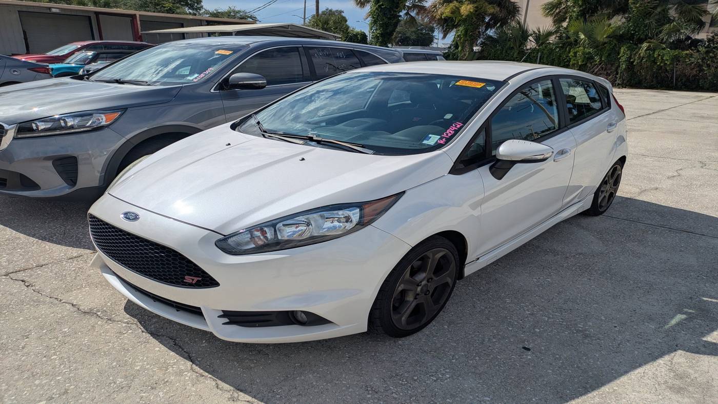 2017 Ford Fiesta ST — Hatchback — 149,233 mi — Orlando, FL