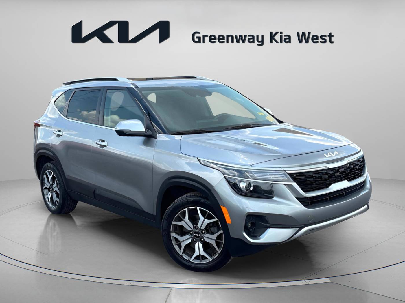 2022 Kia Seltos EX — SUV — 67,752 mi — Orlando, FL
