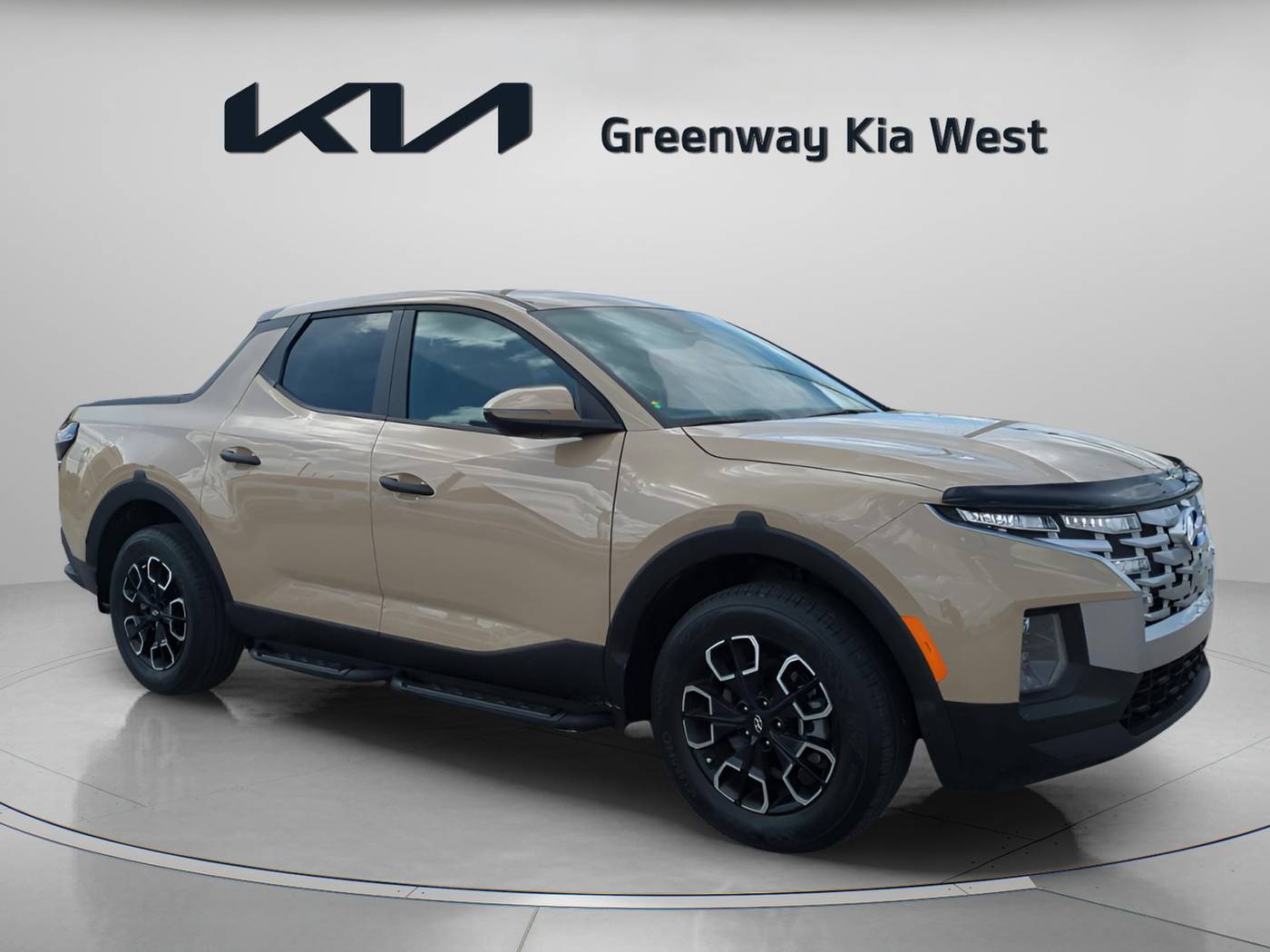 2024 Hyundai Santa Cruz SEL — Pickup Truck — 6,457 mi — Orlando, FL