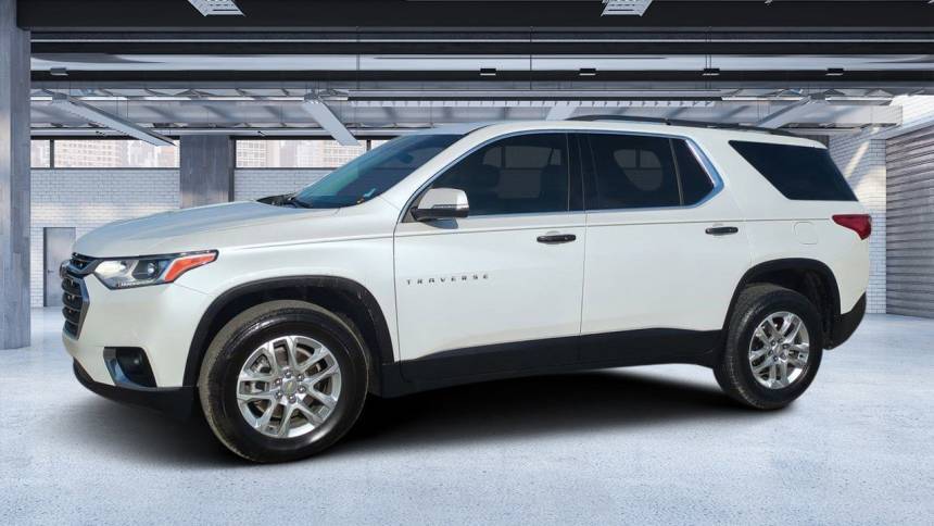 2021 Chevrolet Traverse LT Cloth — SUV — 46,435 mi — Orlando, FL