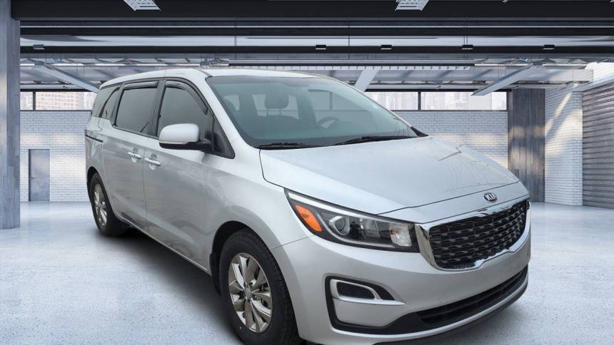 2021 Kia Sedona LX — Minivan — 66,288 mi — Orlando, FL