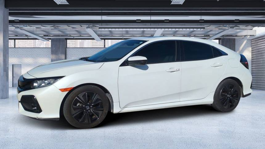 2019 Honda Civic EX — Hatchback — 50,563 mi — Orlando, FL
