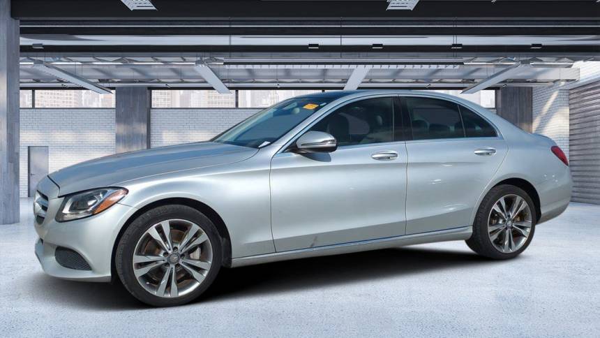 2016 Mercedes-Benz C-Class C 300 — Sedan — 96,922 mi — Orlando, FL