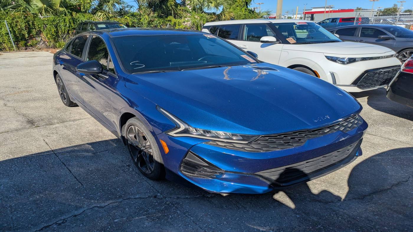 2023 Kia K5 GT-Line — Sedan — 78,725 mi — Orlando, FL