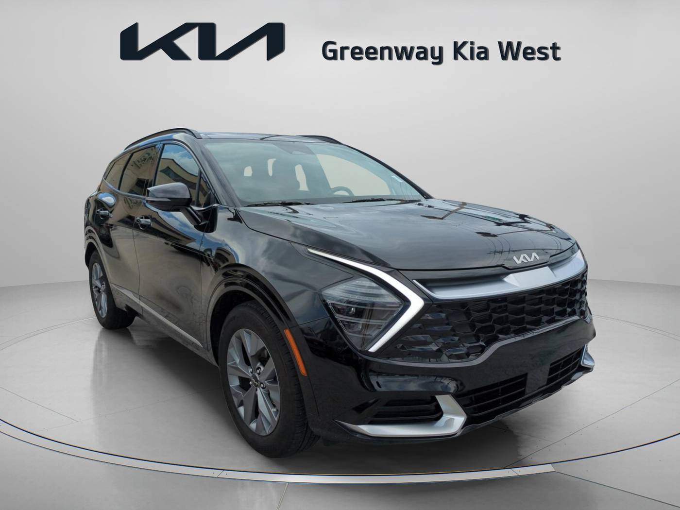2024 Kia Sportage SX — SUV — 10,238 mi — Orlando, FL