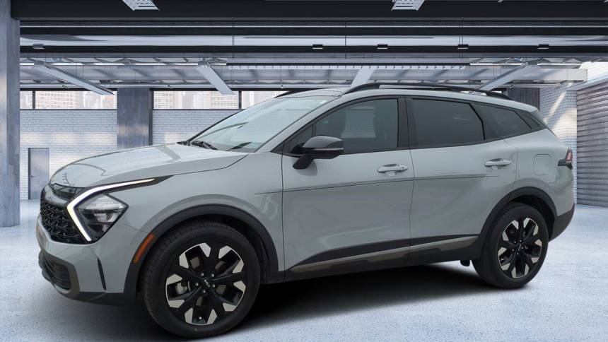 2023 Kia Sportage X-Line — SUV — 50,229 mi — Orlando, FL
