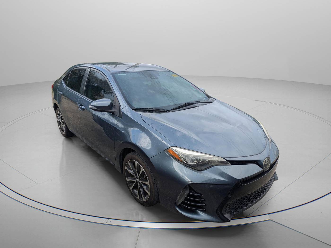 2017 Toyota Corolla L — Sedan — 96,165 mi — Orlando, FL