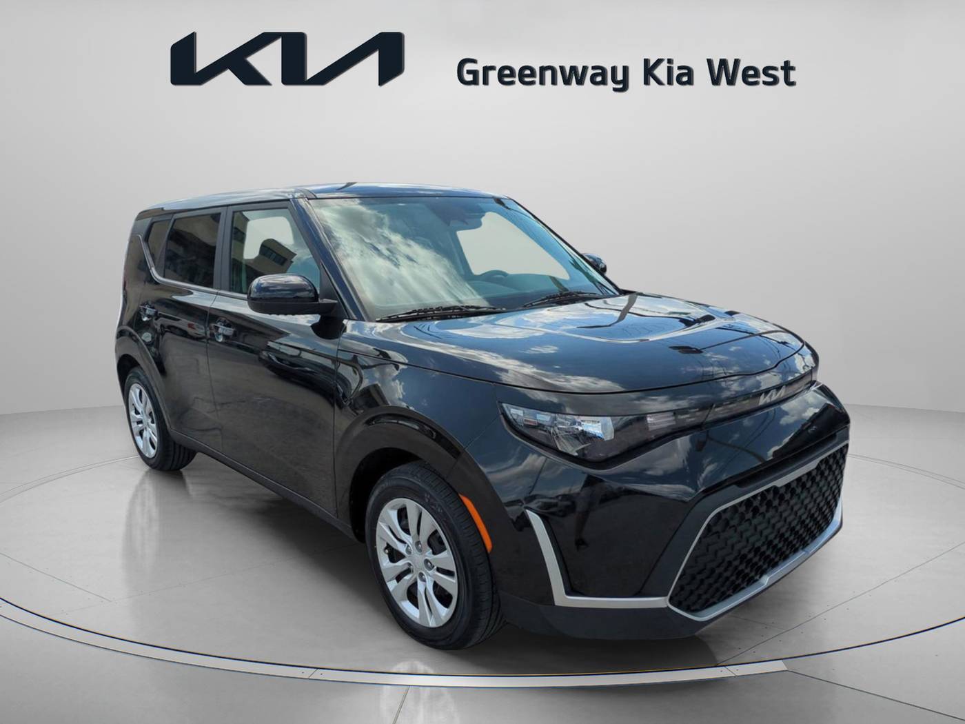 2023 Kia Soul LX — Hatchback — 34,271 mi — Orlando, FL