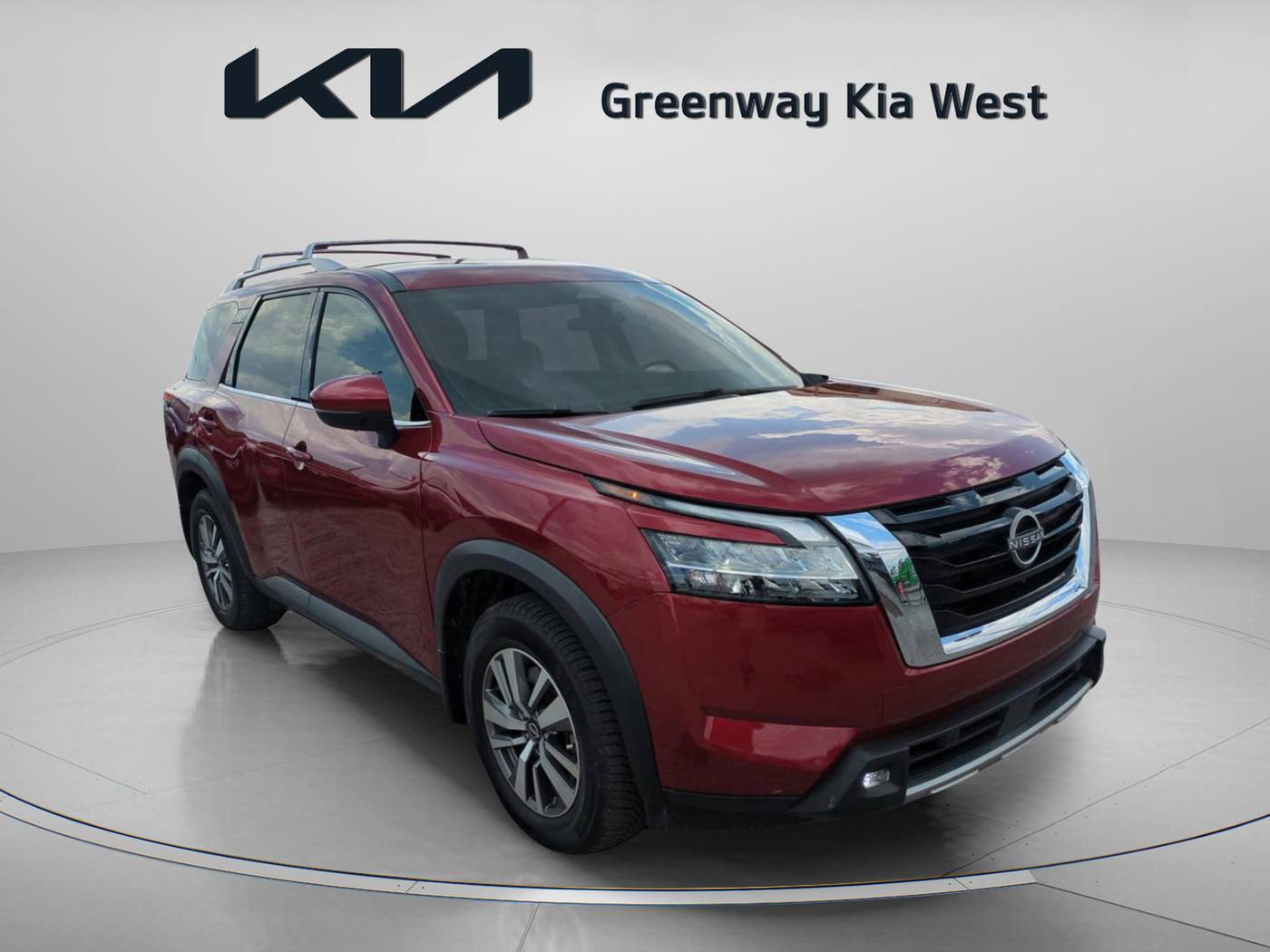 2022 Nissan Pathfinder SL — SUV — 46,875 mi — Orlando, FL