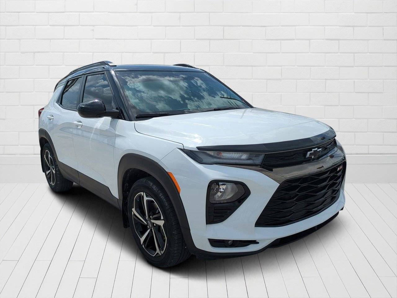 2023 Chevrolet Trailblazer RS — SUV — 24,879 mi — Orlando, FL
