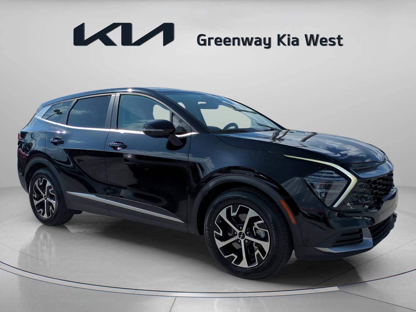 2024 Kia Sportage EX — SUV — 43,517 mi — Orlando, FL